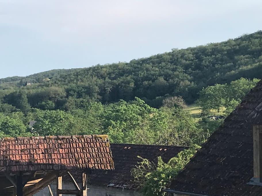 Maison Familiale Au Coeur Du Lot Lanzac 외부 사진